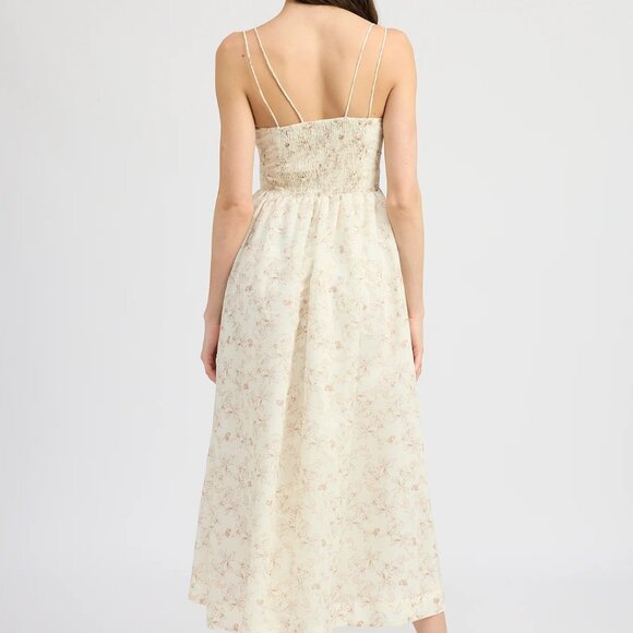 Jaylin Cami Midi Dress - Picture 2 of 2